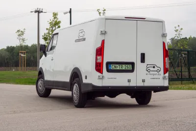 Logistar 260